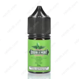 doublemint mint salt