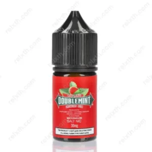 doublemint watermelon salt