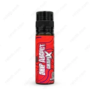 drip addict grape x 60ml