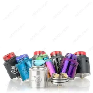 drop dead rda