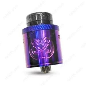 drop dead rda blue rainbow