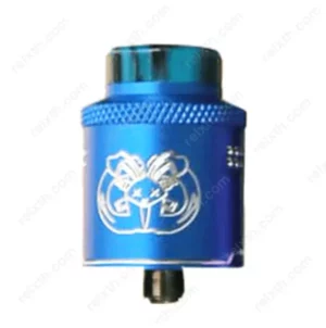 drop dead rda blue white