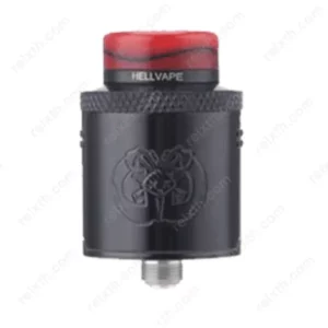 drop dead rda full black