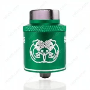 drop dead rda green white