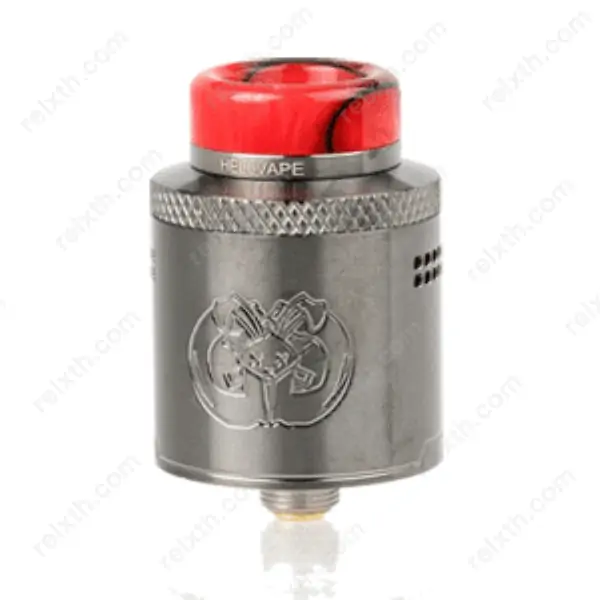 drop dead rda gunmetal drop dead rda gunmetal