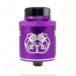drop dead rda purple white