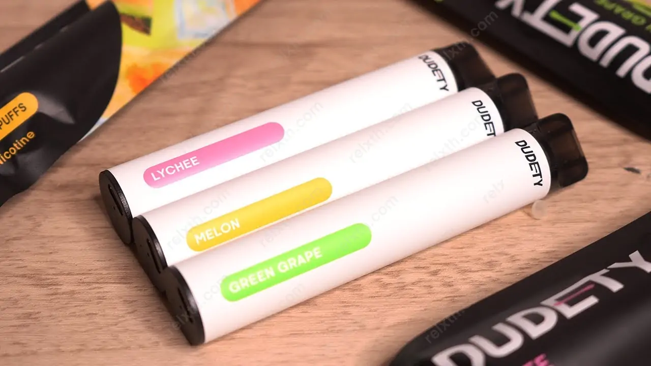 dudety 2500 puffs 3
