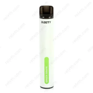 dudety green grape