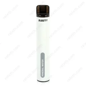 dudety mineral water