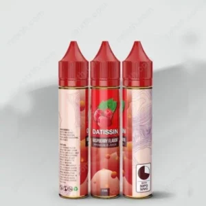 dกatissin raspberry freebase 30ml