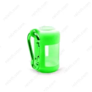 e juice bottle silicone case เขียว