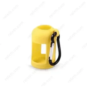 e juice bottle silicone case เหลือง