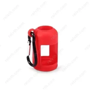 e juice bottle silicone case แดง