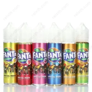 fanta freebase 60ml