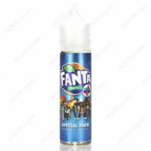 fanta freebase 60ml berry