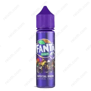 fanta freebase 60ml grape