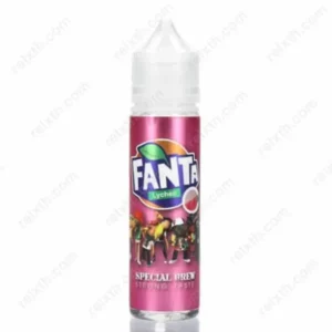 fanta freebase 60ml lychee