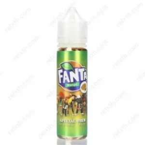 fanta freebase 60ml mango