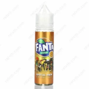 fanta freebase 60ml orange