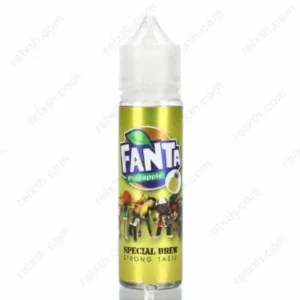 fanta freebase 60ml pineapple