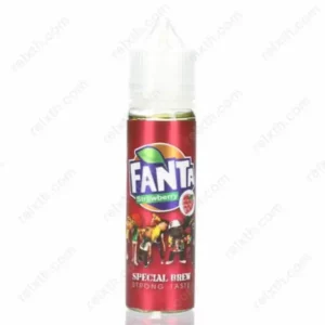 fanta freebase 60ml strawberry
