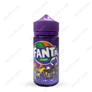 fanta grape 100ml
