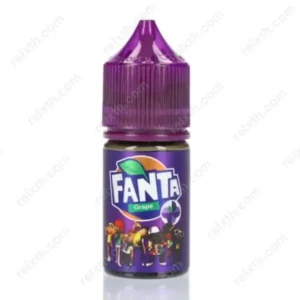 fanta grape salt