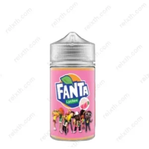 fanta lychee 100ml