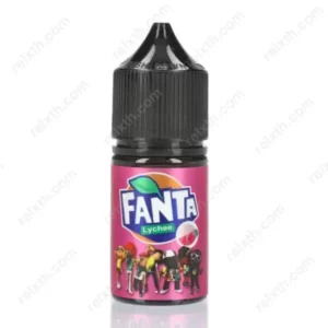 fanta lychee salt