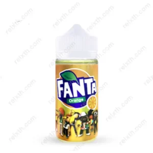 fanta orange 100ml