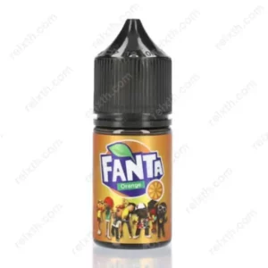 fanta orange salt