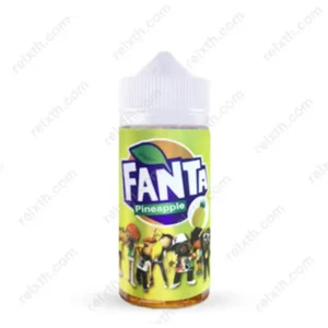 fanta pineapple 100ml