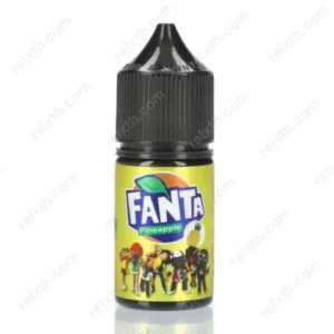 fanta pineapple salt