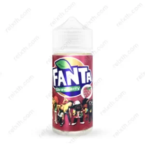 fanta strawberry 100ml