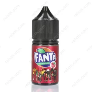 fanta strawberry salt