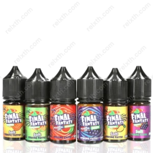 Final Fantasy Salt 30Ml