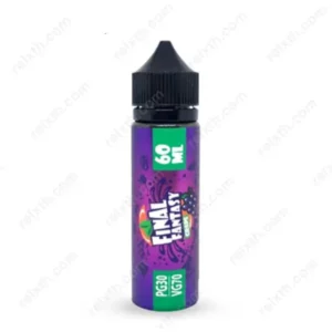 final fantasy 60ml grape
