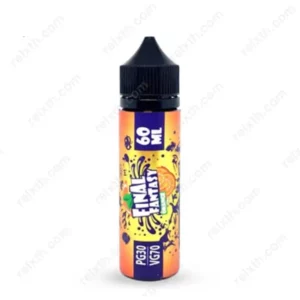 final fantasy 60ml orange