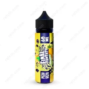 final fantasy 60ml pineapple