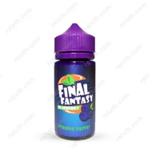 final fantasy blueberry 100ml