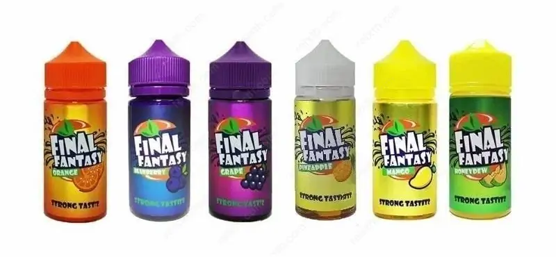 final fantasy freebase 100ml