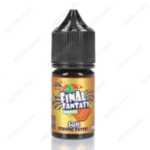 final fantasy orange salt