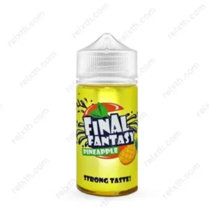final fantasy pineapple 100ml