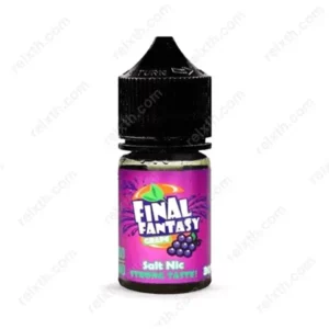 final fantasy salt grape