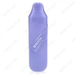 fof binzoe blueberry ice