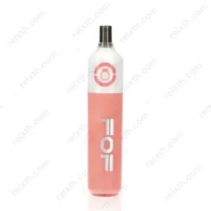 fof earth disposable pod 1500puffs guava