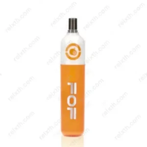 fof earth disposable pod 1500puffs passion fruit