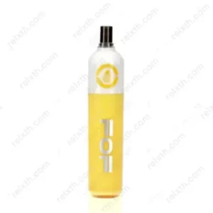 fof earth disposable pod 1500puffs pineapple