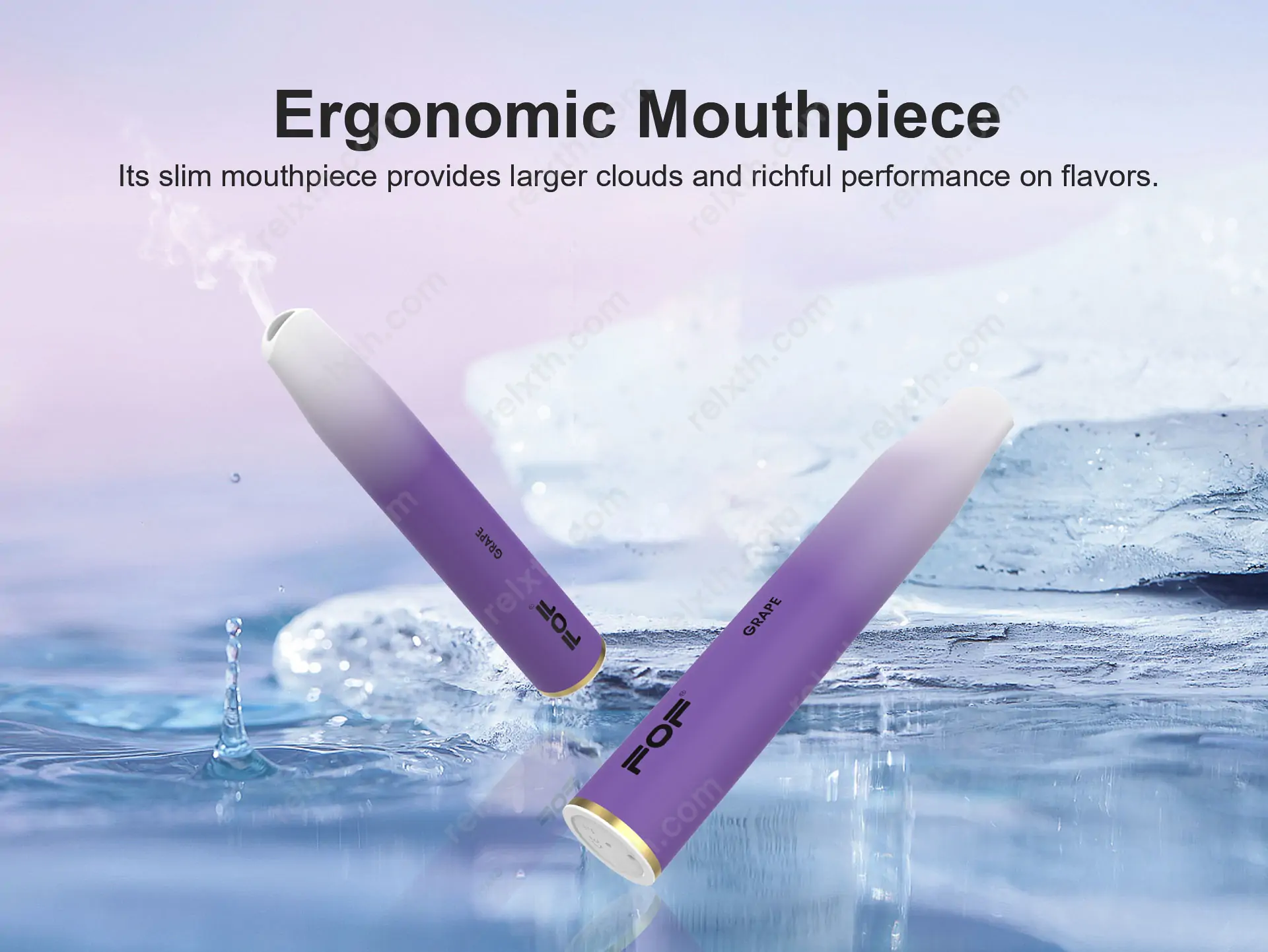 fof elfin bar disposable pod 600 puff 2