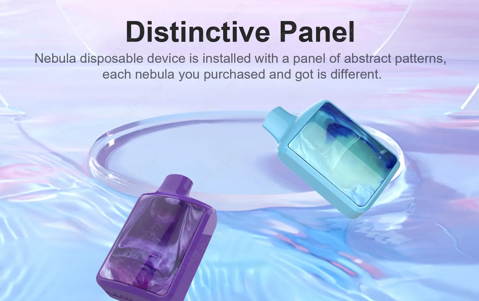 fof nebula disposable pod